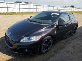  Salvage Honda Crz