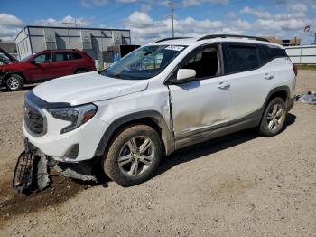  Salvage GMC Terrain