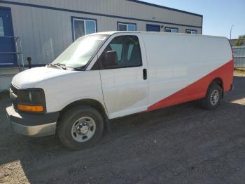  Salvage Chevrolet Express