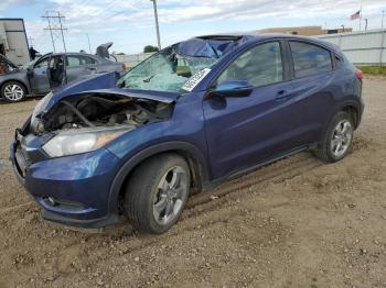  Salvage Honda HR-V