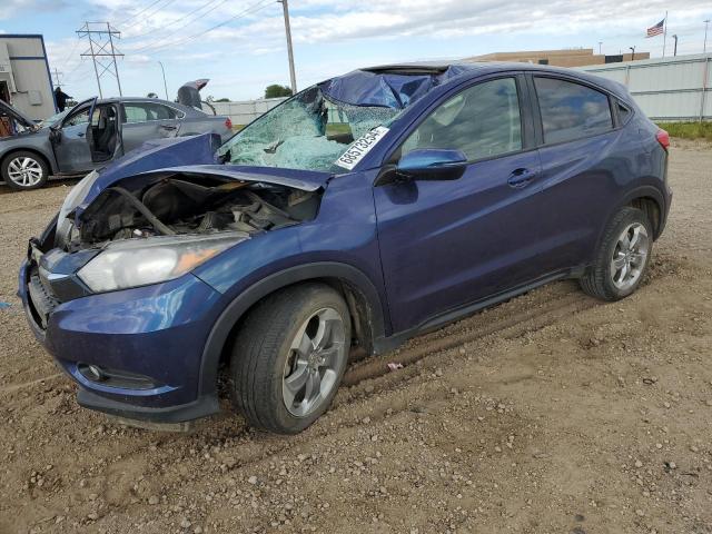  Salvage Honda HR-V