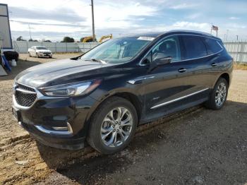  Salvage Buick Enclave