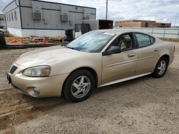  Salvage Pontiac Grandprix