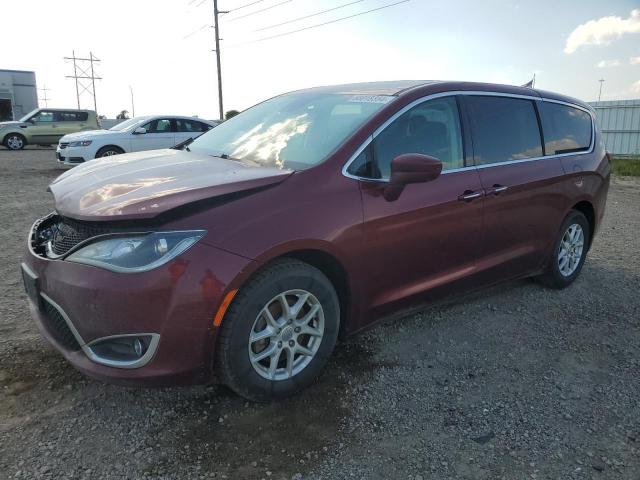  Salvage Chrysler Pacifica