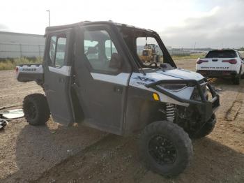  Salvage Polaris Ranger Xp