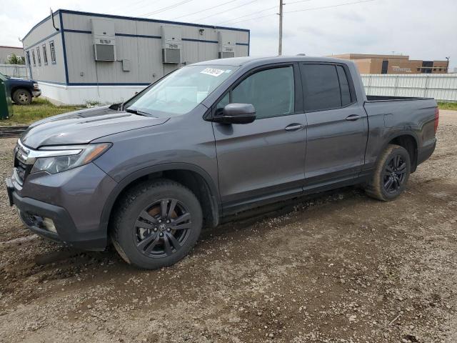  Salvage Honda Ridgeline