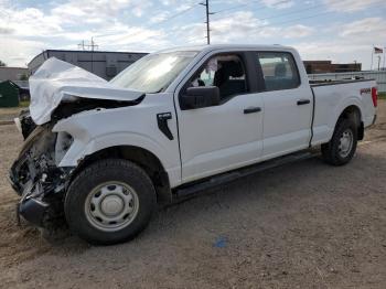  Salvage Ford F-150