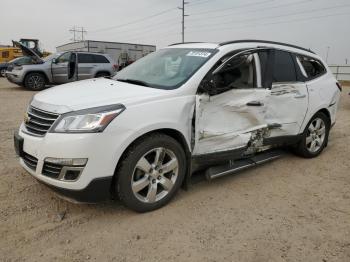  Salvage Chevrolet Traverse