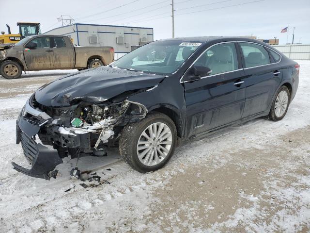  Salvage Toyota Avalon