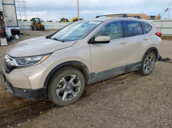  Salvage Honda Crv