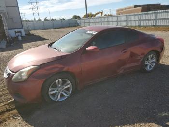  Salvage Nissan Altima