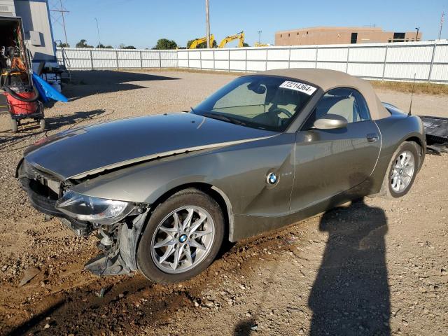  Salvage BMW Z Series