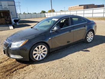  Salvage Buick Regal