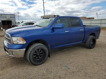  Salvage Ram 1500