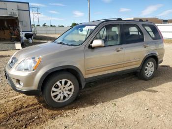  Salvage Honda Crv