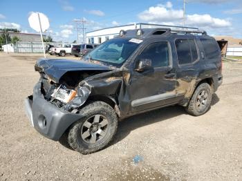  Salvage Nissan Xterra