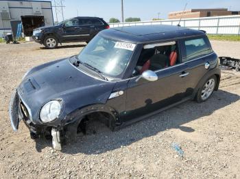  Salvage MINI Cooper