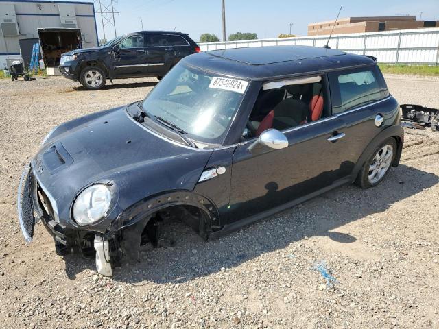  Salvage MINI Cooper