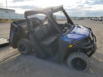  Salvage Polaris Ranger 100