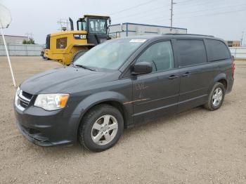  Salvage Dodge Caravan