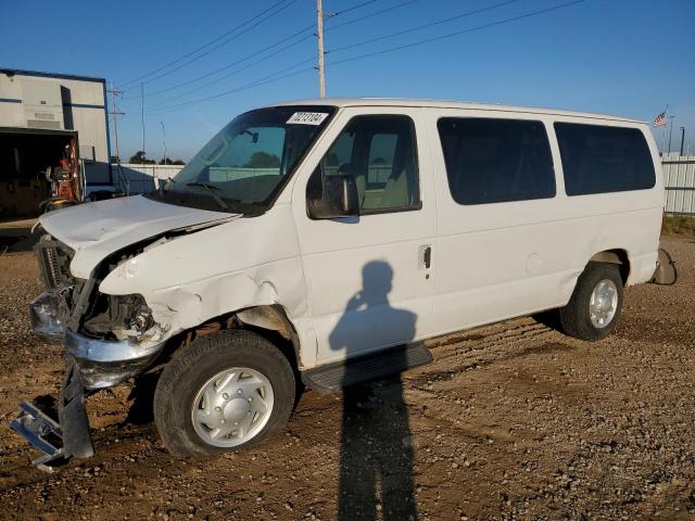  Salvage Ford Econoline