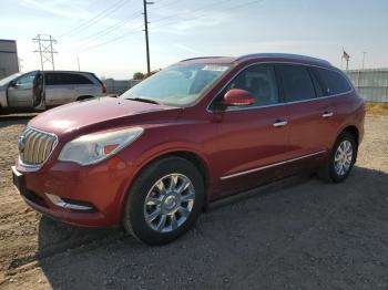  Salvage Buick Enclave