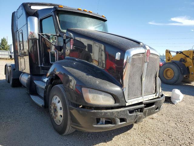  Salvage Kenworth Constructi