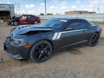  Salvage Chevrolet Camaro