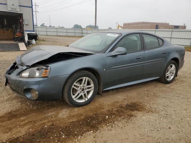  Salvage Pontiac Grandprix