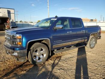  Salvage Chevrolet Silverado