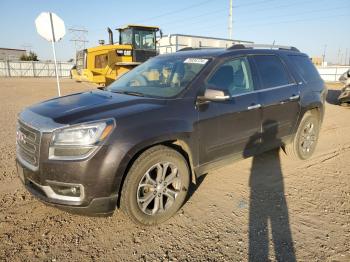  Salvage GMC Acadia