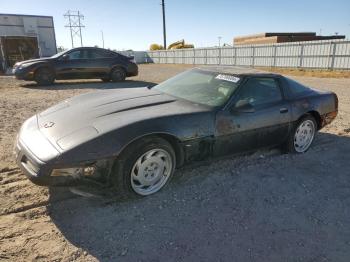  Salvage Chevrolet Corvette