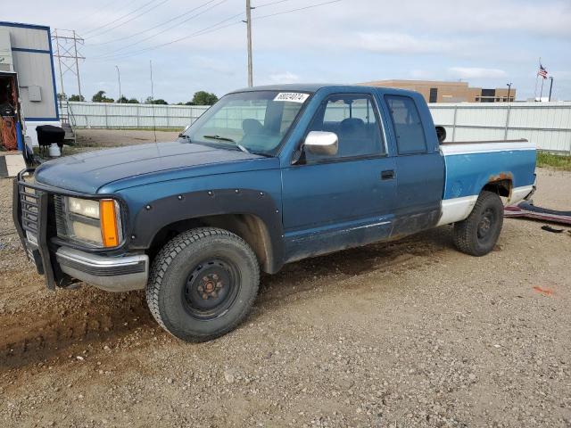  Salvage GMC Sierra