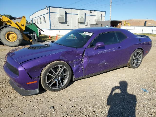  Salvage Dodge Challenger