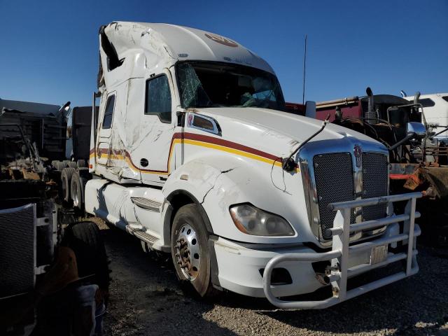  Salvage Kenworth Constructi