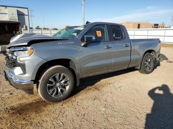  Salvage Chevrolet Silverado