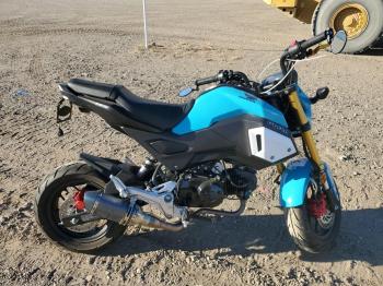  Salvage Honda Grom