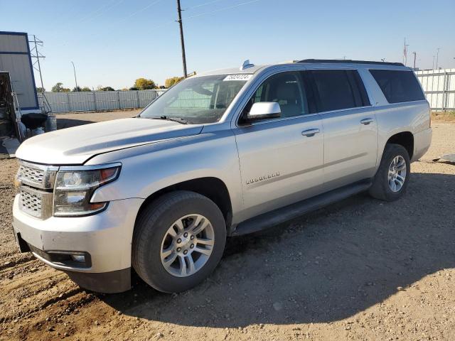  Salvage Chevrolet Suburban