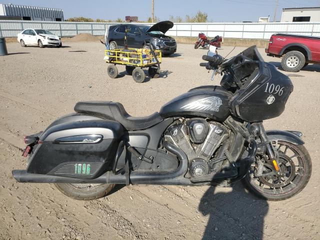  Salvage Indian Motorcycle Co Challenger