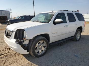  Salvage GMC Yukon