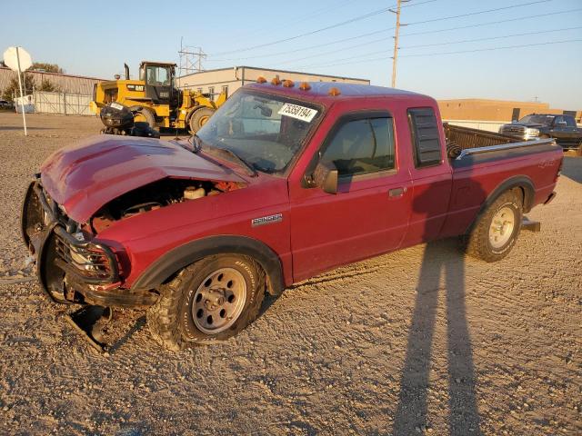  Salvage Ford Ranger