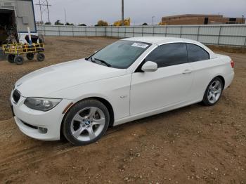  Salvage BMW 3 Series