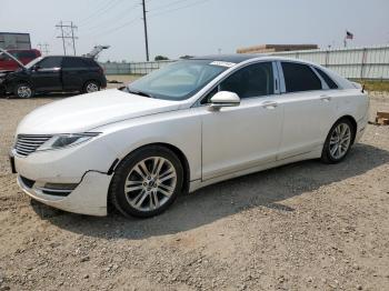  Salvage Lincoln MKZ