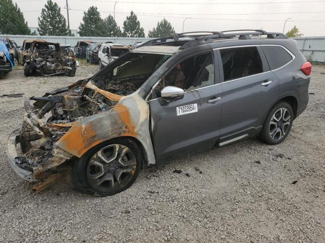  Salvage Subaru Ascent