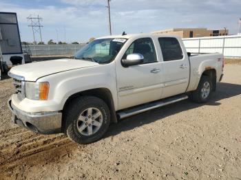  Salvage GMC Sierra