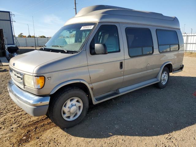  Salvage Ford Econoline