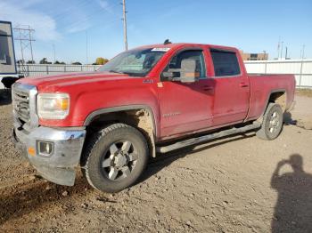  Salvage GMC C K R2500