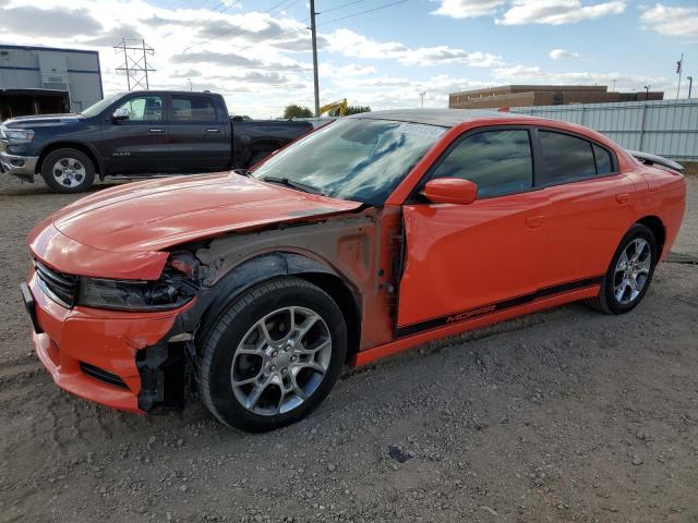  Salvage Dodge Charger