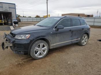  Salvage Volkswagen Touareg