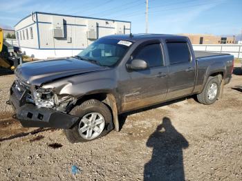  Salvage GMC Sierra